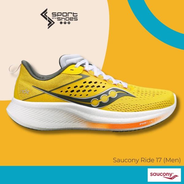 Saucony men's ride 1 shop